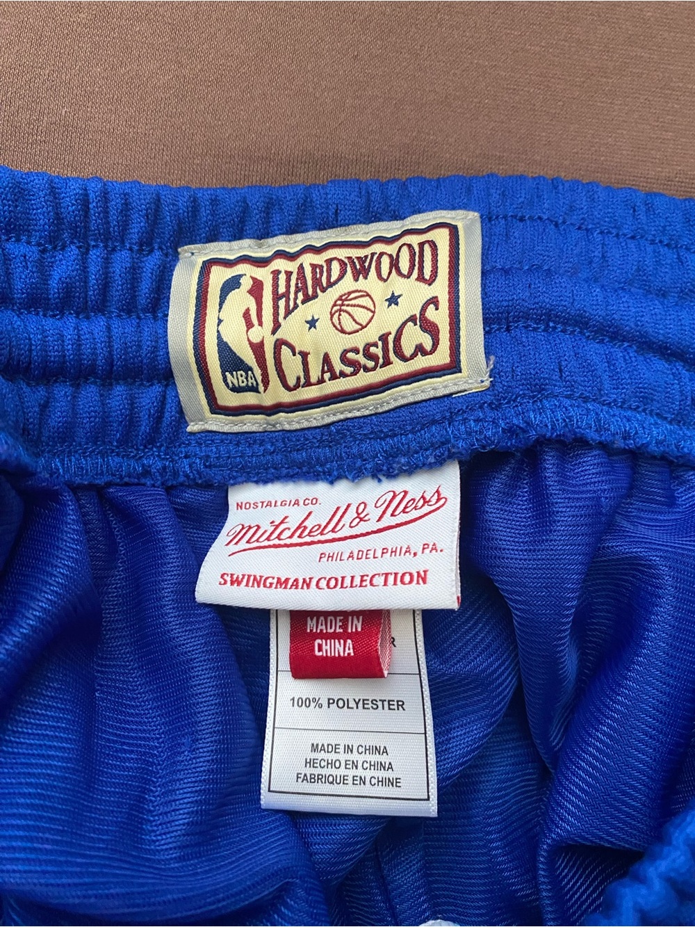 Los Angeles lakers Shorts - Picture 3 of 4